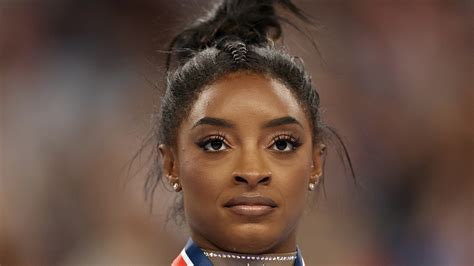 UPDATE: Simone Biles Apologizes To Riley Gaines Following Viral Trans ...