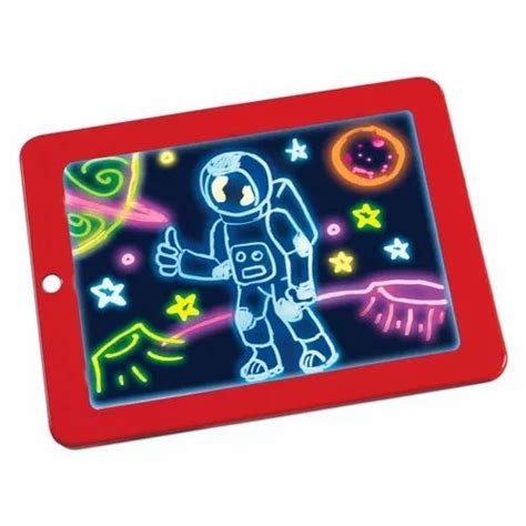 Image result for Magic LED Light Drawing Pad