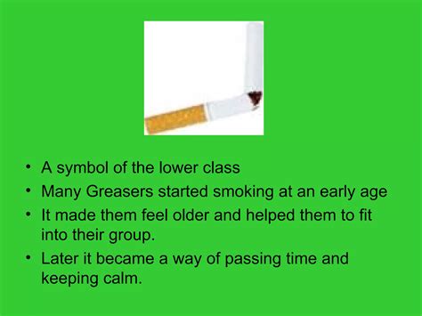 Symbolism in the outsiders for bookmark activity final | PPT