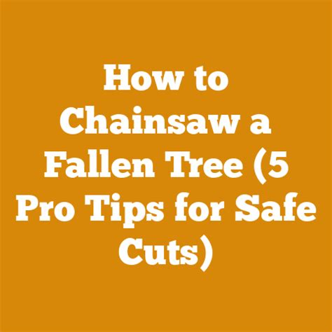 Image result for Chainsaw Tree Fall