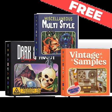 Sample Packs 的图像结果