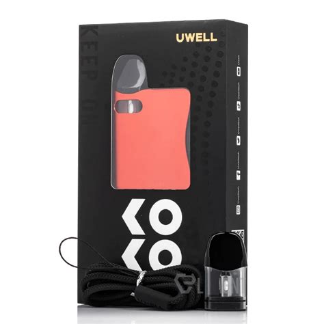 Uwell Caliburn AK3 13W Pod System - India Vape Store