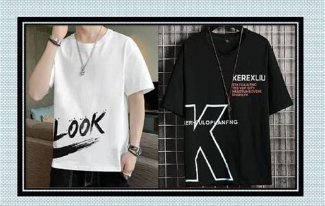 fcity.in - Stelinotrending Multicoloured Tshirt Half Combo For Men / Urbane