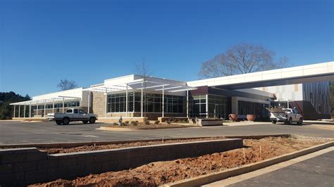 The Flint River Community Center – Clayton County SPLOST