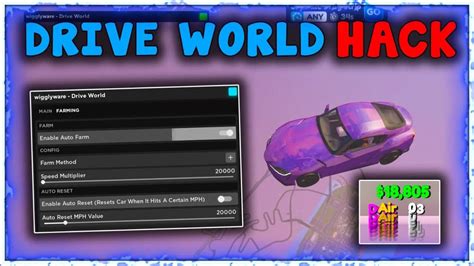 Image result for Drive World Script Pastebin