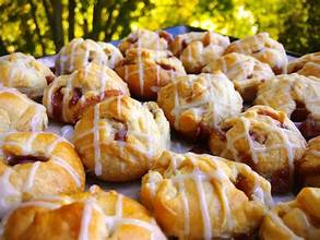 Caramel Dumplings