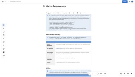 Market Requirements Document Templates [Free Downloads] | Aha! software