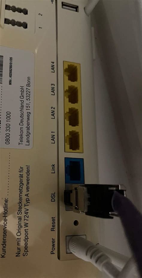 DSL-Router Kabel 的图像结果