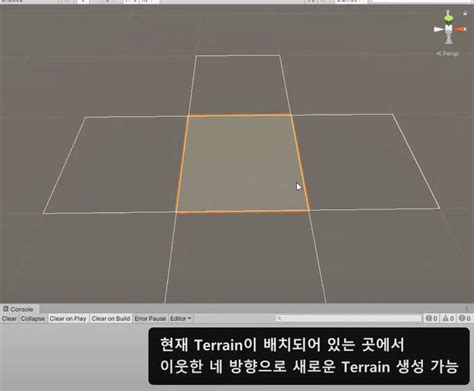 Unity Terrain Heightmap 的图像结果