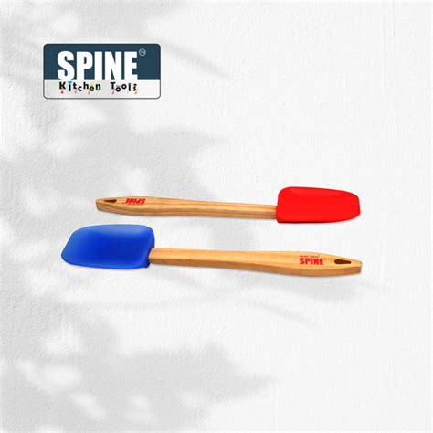 Silicone Spatula & Spoonula Set 2 Pc, Buy Online India — MACclite