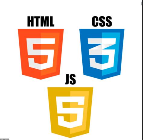 Image result for Difference Between HTML CSS and JavaScript