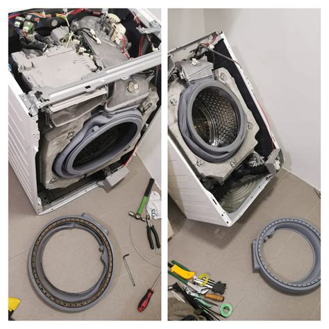 Washing Machine Position Sensor Test 的图像结果