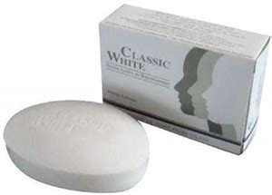 Classic White Twin Whitening System Soap-100 Gms Pack Of 2 - Price in ...
