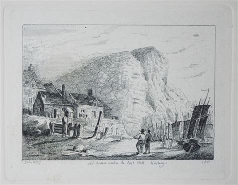 Miscellaneous Etchings by an Amateur