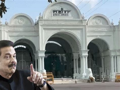 Sahara empire faces collapse in Lucknow; Lease review begins for 19 ...