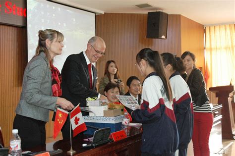 围观 王的盛宴：Victoria市长 Mr. Dean Fortin 2012年10月访问湖南长沙 – 加拿大移民留学信息平台