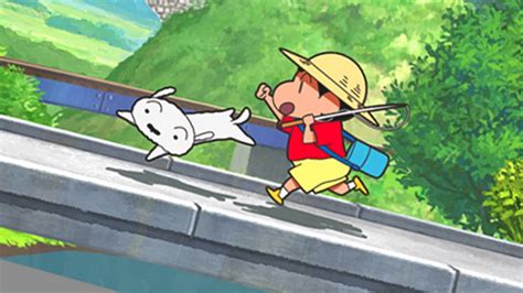 Cosy Shin Chan: Shiro and the Coal Town Game Launches Worldwide on ...