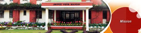 Jaypee Vidya Mandir Anoopshahr | Mission | JVM ASR | jaypeeschools ...