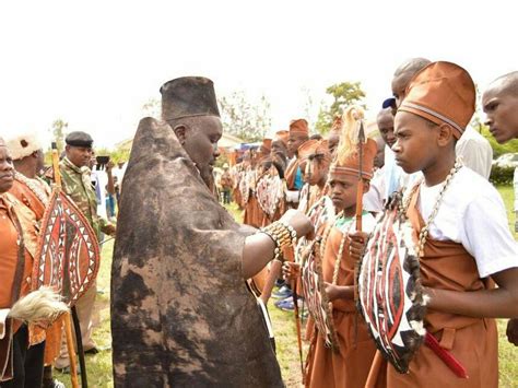 Kikuyu Food Rituals: Cultural Practices in Kenya