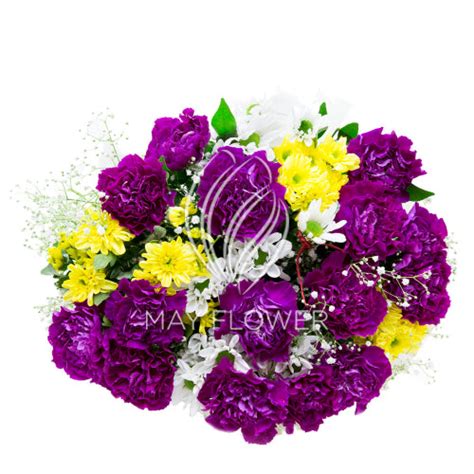 Luminous Montage Colorful Bunch – May Flower