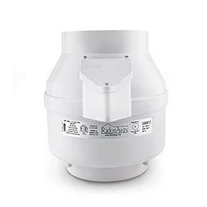 RadonAway XR261 Radon Mitigation Fan : Amazon.in