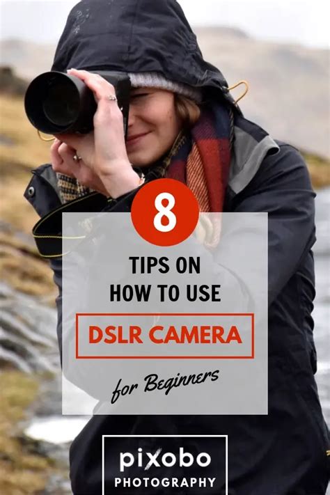 Image result for Using a DSLR