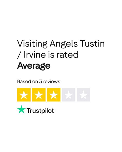 Visiting Angels Tustin / Irvine Reviews | Read Customer Service Reviews ...