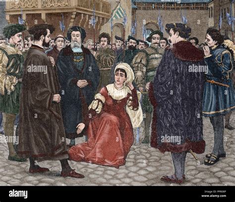 Anne Boleyn Execution Dress