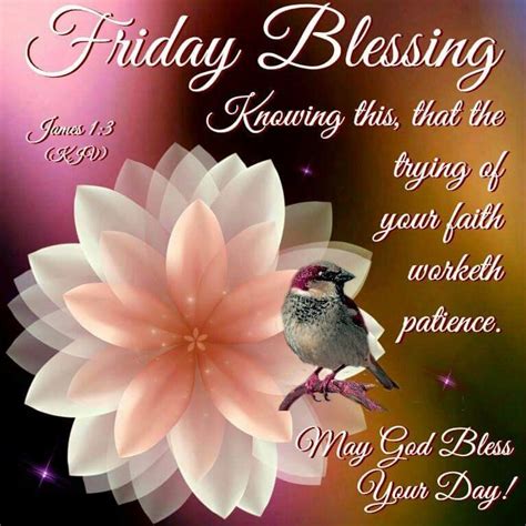 happy friday blessings images and quotes