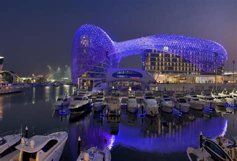 Experience Dubai With Yas Hotel Abu Dhabi & Dubai Parks Glimpses 6 ...