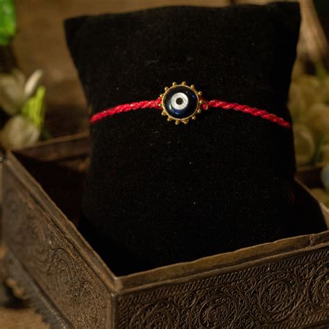EVIL EYE RAKHI | Sheetal Zaveri by Vithaldas