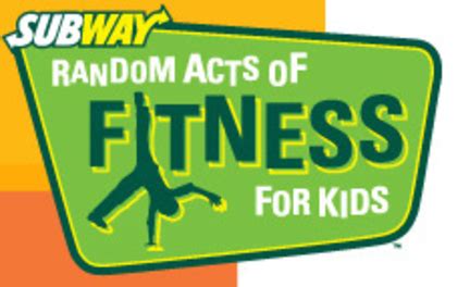 Free Subway Fitness Kit For Teachers & Their Classrooms - al.com