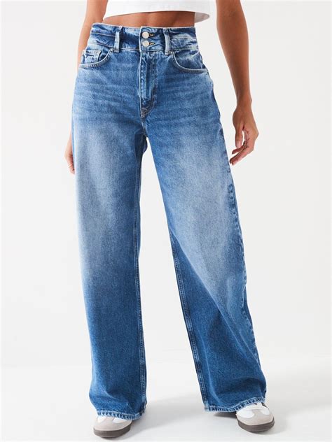 Jeans | Wide Leg Jeans | Women | Very