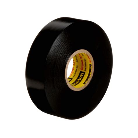 3M Scotch Super 33+ Professional Grade Vinyl Electrical Tape, Black, 3/ ...
