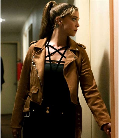 Carolina Who Killed Sara S03 Elisa Lazcano Jacket - Jackets Masters