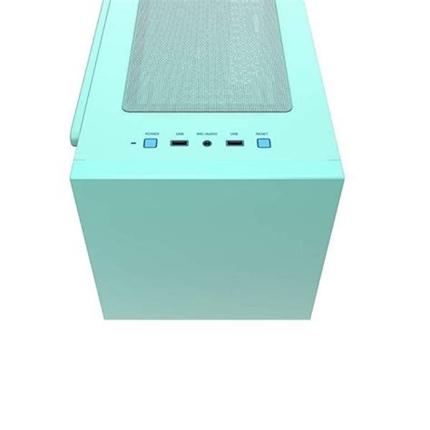 Buy DEEPCOOL MACUBE 110 TRANSPARENT SIDE PANEL - Green at Lowest Price ...