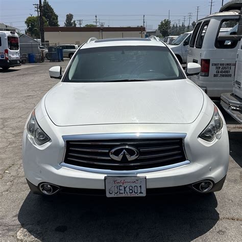 2012 Infiniti Fx35 for Sale in Burbank, CA - OfferUp