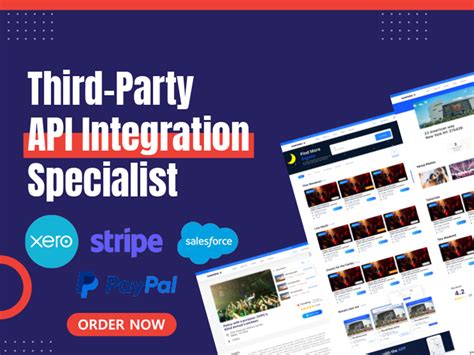 Image result for API for Third Party Integration