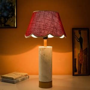 PineCraft International Artemide Table Lamp with Shade For Living Room ...