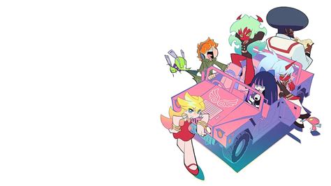 Prime Video: New PANTY & STOCKING with GARTERBELT