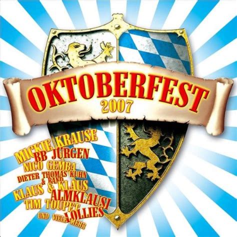 Oktoberfest 2007: Various: Amazon.in: Music}