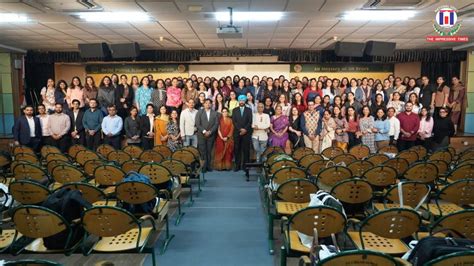 French Teachers Training Programme Conducted by Langers International and French Embassy at DPS ...