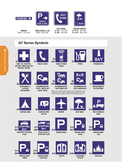 Guide Sign Design 的图像结果