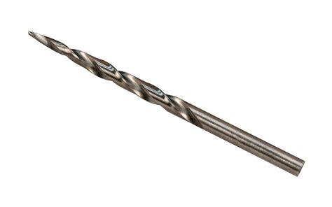 WL Fuller HSS Tapered Drill Bit ~ Regular Length