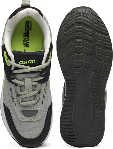 asian VAYU-03 Boys Lace Running Shoes Price in India - Buy asian VAYU ...