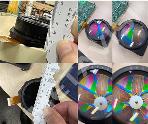 8K VR Pancake Module 的图像结果