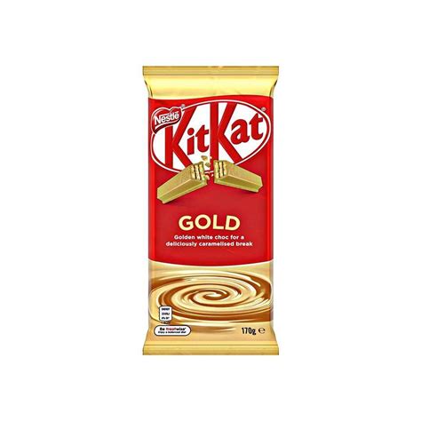 Best Chocolate Delivery In India | Nestle KitKat Gold - 170g | Snack Zack
