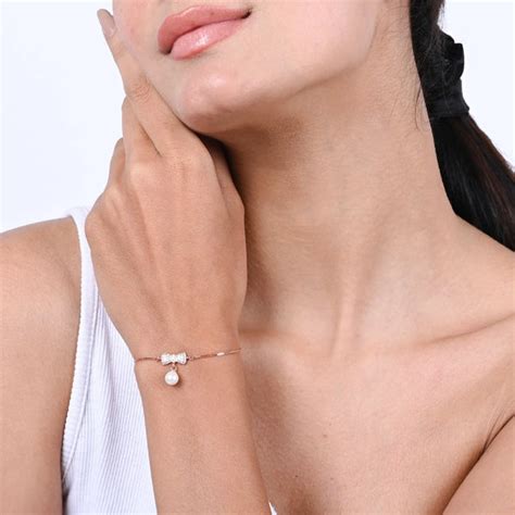 Rhythmic Radiance Bracelet - Touch925 Silver Jewellery