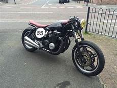 Honda Cb650 Nighthawk Cafe Racer by Honda Cb650 Nighthawk Cafe Racer Brat Bobber In Belfast Honda Cb650 Nighthawk Cafe Racer