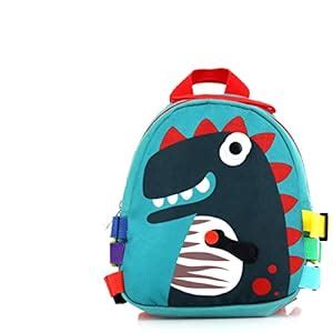 Oncarnival Toddler Backpack Montessori Education Toys for Kids Fine ...